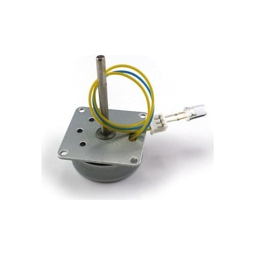 3V-24v mini three-phase alternator three-phase generator Wind turbines Hand generator dynamo