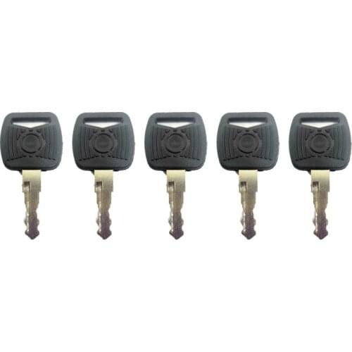 5 Ignition Keys fit Skytrak 8035807 Key Set APK75 5119S 701/45501,701/14657,85804675/1,8035807,5050650256,11306919