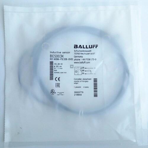 BES M08MI-PSC20B-BV02 BV03 BV05 Balluff New High-Quality Proximity Switch Sensor