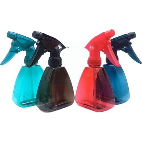250ml Spray Bottle Hand Pressure Spray Pot Pressure Manual Bottles Watering Gardening Tool Cans Gardening For Flower Spray M6F6