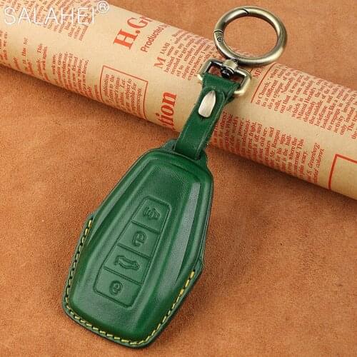 Car Key Cover Full Remote Case For Geely Coolray 2019-2020 Boyue Atlas NL3 X7 EX7 SUV GT GC9 Borui Emgrand Key Shell Accessories