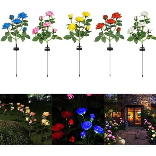 FCMILA Garden Lights