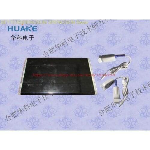 HK2013/2 infrared pulse skin resistance sensor / emotion detection sensor / pulse skin electric collector