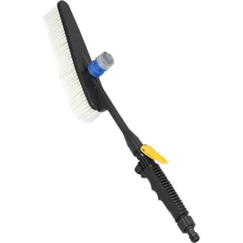 Wholesale foam water brushes, soft brushes, water spray brushes, water brushes, car wash accessories, car wash tools