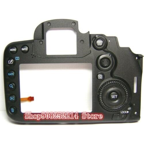 Original Back Cover Case Unit Repair Part For Canon 7D Mark II 7D2 DSLR Camera