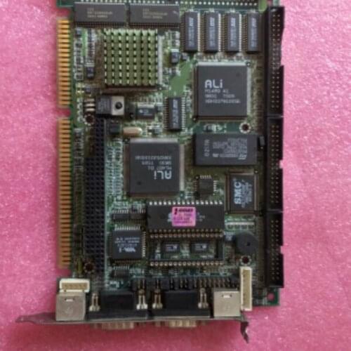 Original dismantling NUPRO 406 REV A3 test intact physical picture