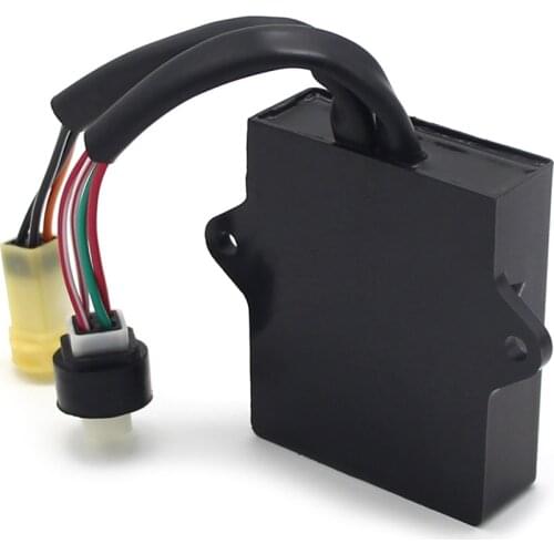 Fuel pump relay controller Outboard CDI For Yamaha YFZ350 Banshee 1989 1990 1991 1992 1993-1994 1988 2GU-85540-51 2GU-85540-50