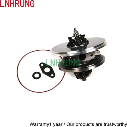 Turbo cartridge for Ford Focus II 2.0TDCI DW10BTED Volvo V50 2.0D D4204T 760774 728768 753847 3M5Q6K682BA 1231955 Chra Cartridge