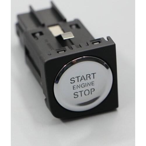 Apply to Jettaa 2015-2018 One-click Start Switch START Start Button 16D 959 839 16D959839