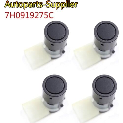 4pcs/lot 7H0919275C New PDC Car Parking Sensor For Audi A4 A6 A8 V W T5 Polo Skoda Octavia 4B0919275E 7H0919275 car