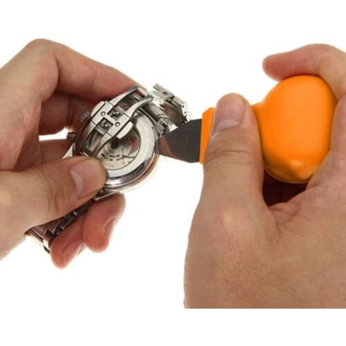 Watch Tools Watch Back Case Opener Cutter Watches Repair Tool Accessories Solid Color