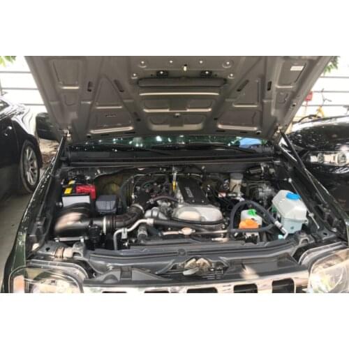 JIMNY Automobile hood reuse gas spring support rod slow vibration cylinder for JIMNY Vitara 2007-2017