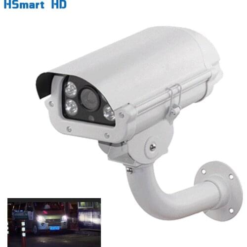 2.0MP 1080P Vechile License Plate Recognition LPR ANPR IPC 1080P Camera ONVIF Outdoor Waterproof HD 6-22mm Lens For parking lot