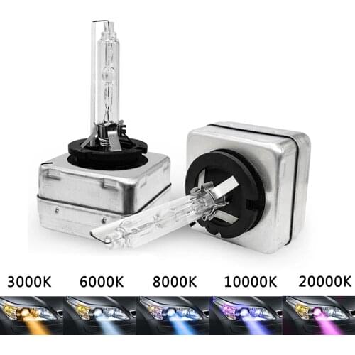 D1S Car HID Bulb CBI HID Xenon headlight lamp Xenon Bulbs HID D1S Xenon Headlamp For Car 3000K 4300K 5000K 6000K 8000K 10000K