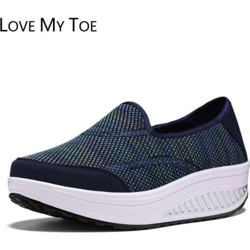Women's Autumn Shoes LOVE MY TOE China