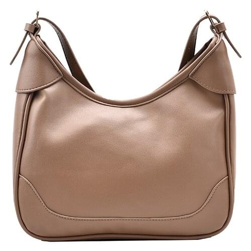 Mainstream Trend Shoulder Bags For Women 2021 New Luxury Handbags Large Capacity PU Woman Crossbody Bag Shoulder Bags