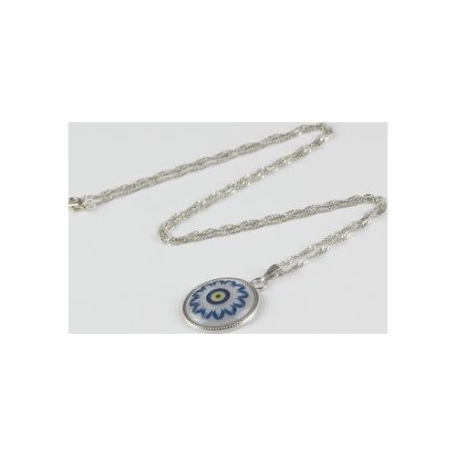 NazarFigürlü Pearl Necklace (Large)