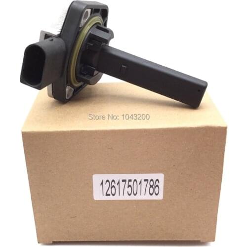 12617501786 FOR BMW Petrol Oil Pan Sump Level Sensor 1 3 5 7 Series E46 E81 E87 E90 E91 318i 320i OE# 12 61 7 501 786