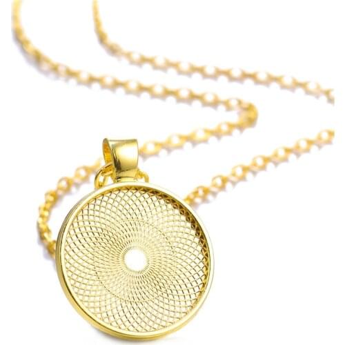 5pcs/lot 25mm Cabochon Cameo Tray Black 45cm Chains Leather Rope Pendant Necklace DIY Jewelry Making Findings Crafts Accessories