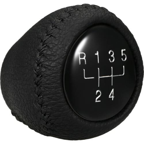 Car Gear Shift Knob 5 Speed Manual Tranmission for Chevrolet Epica Aveo Buick Excelle Daewoo Nubira 2009-2013 Car Accessories