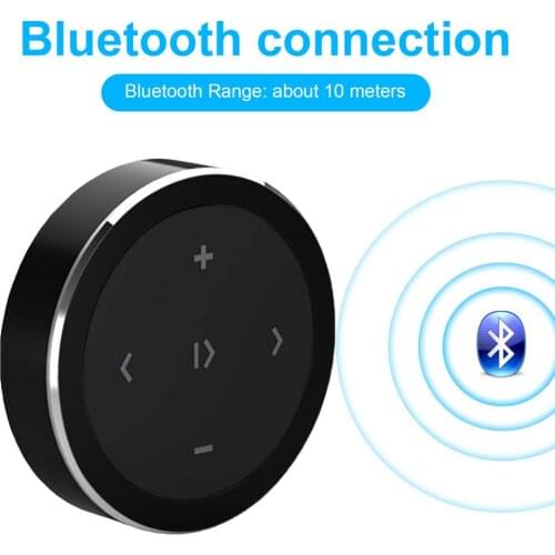 Car Electronics Wireless Receiver Wireless Mobile Phone Remote Control Wireless Remote Control Car Music Receiver