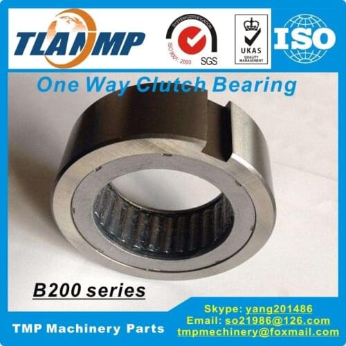 B210 One Way Clutches Sprag Type (56.109x90x32mm) One Way Bearings TLANMP bearing supported Cam Clutch Pinter clutch