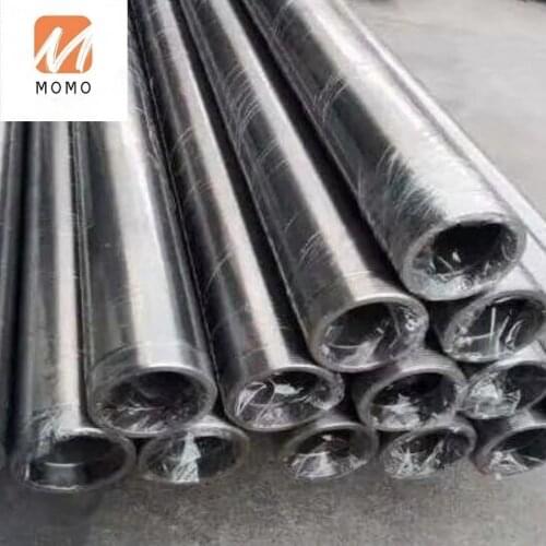 High purity Gr1 Gr2 Gr9 titanium seamless tube