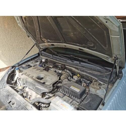 Damper for Hyundai Accent MC 2005-2011 for Hyundai Verna/ Brio Front Bonnet Hood Modify Gas Struts Lift Support Shock Absorber