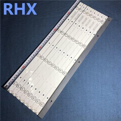 SVH480A08_4LED_REV02_150416 48 inch use aluminium 100%new LCD TV backlight bar