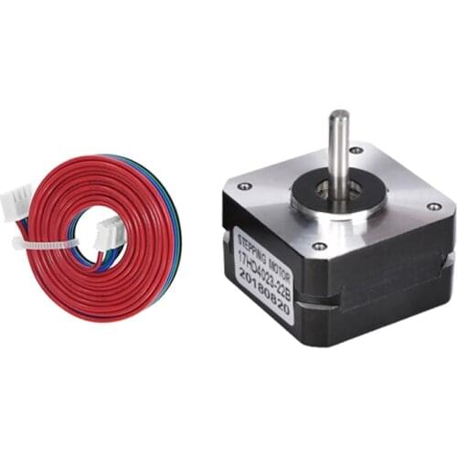Nema17 17HS4023 for Titan Extruder 4-Lead Nema 17 42 Motor 12V / 24V 3D Printer Motor For 3D Printer Parts