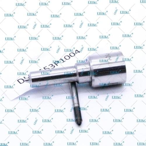 ERIKC Common Rail New Nozzle Repalcement Dlla 153 P 1004 Injector Nozzle Dlla 153 P1004 for Fuel Injection