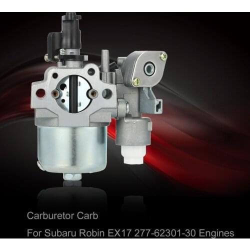 Carburetor Carb For Subaru Robin EX17 277-62301-30 Engines