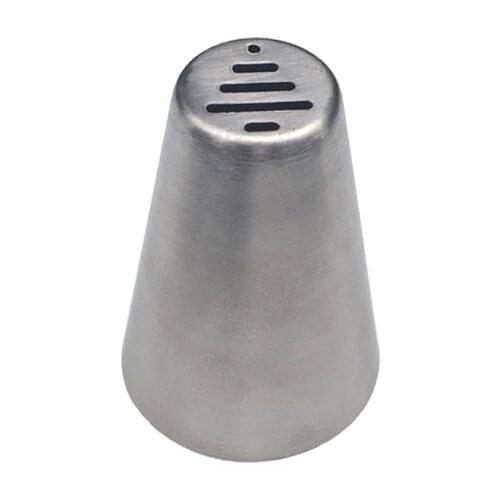 250# Larger Stainless Steel Cream Cupcake Pastry Nozzles Cake Decorating Icing Piping Tips Baking Tools