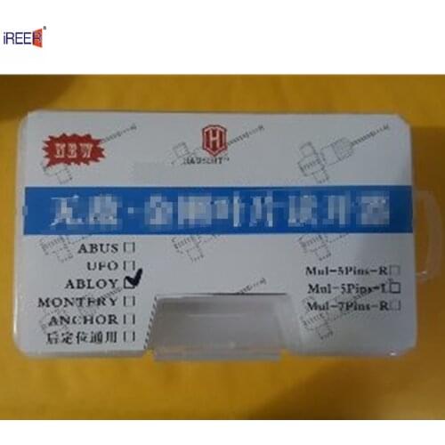 Locksmith ABLOY unlock 2-in-1 Picik open & Decoder Locksmith Tool Set
