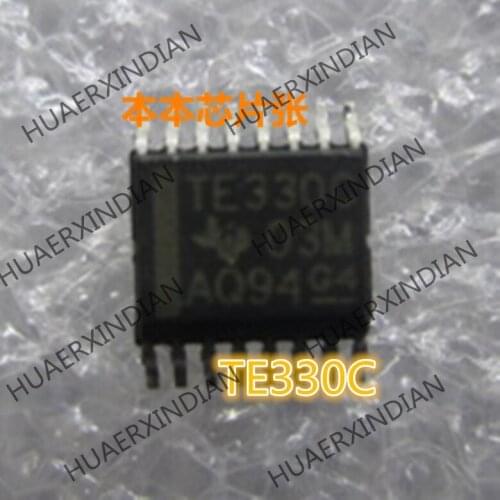 New TS5V330CDBQR TE330C SSOP-16 2.5 high quality