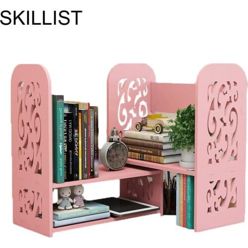 Meuble Decoracao Mobili Per La Casa Industrial Estanteria Para Libro Decor European Retro Decoration Bookcase Book Case Rack