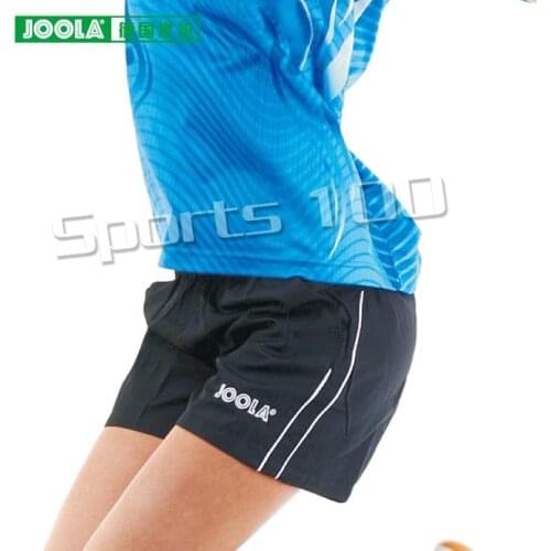 Original JOOLA 655 New Table Tennis Shorts for Men Women Ping Pong Clothes Sportswear Training Shorts
