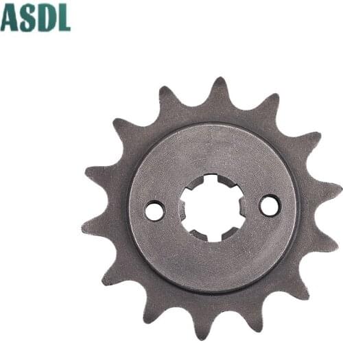 520 14T 20mm Front Sprocket Gear Wheel For Hyosung GT250 GT250R Sport Comet GT250i Naked EFI GV250 Aquila FI Classic GT GV 250