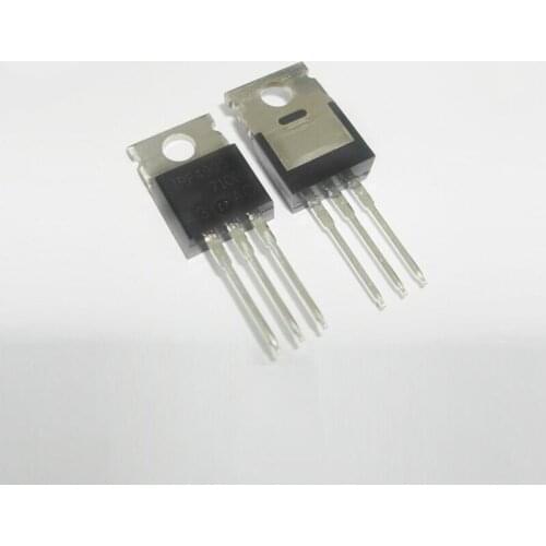 10pcs/lot IRF4905PBF Field-Effect Transistor- Single / FET 74A / 55V / 200W TO-220