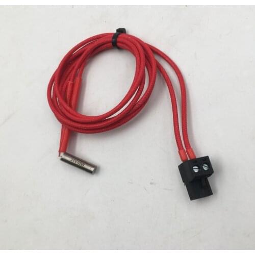 Prusa i3 mk2/mk2s12V 40W, MK3 40W Heater Cartridge 24V