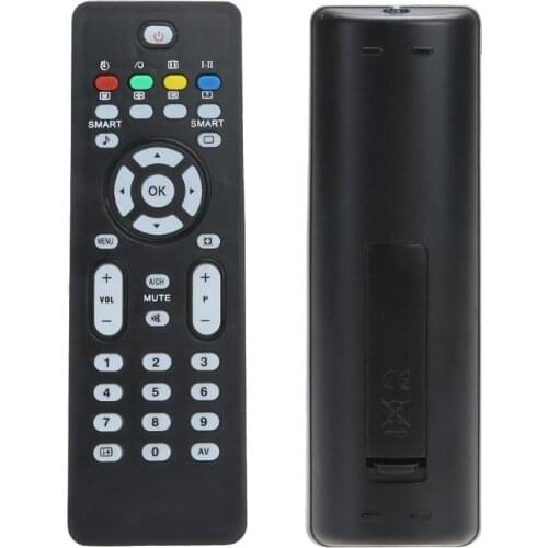 TV Remote Control Replacement Remote for Philips RC2023601 / 01 TV Television universal Smart Remote Controller