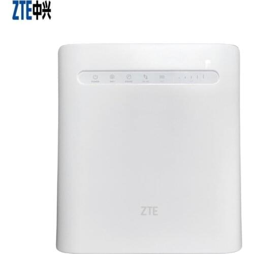 Unlocked ZTE MF286 4G LTE Cat6 Router