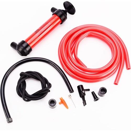 Manual Multi-Function Air Pump Simple Oil Pump Suction Tube Portable Outdoor Emergency For Oil Liquid Water Transfer Pump