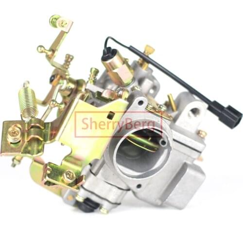 SherryBerg CARB vergaser CARBURETOR Carburettor Assembly 21100-87134 for Daihatsu S-89 Charade CITIVANT MB-950
