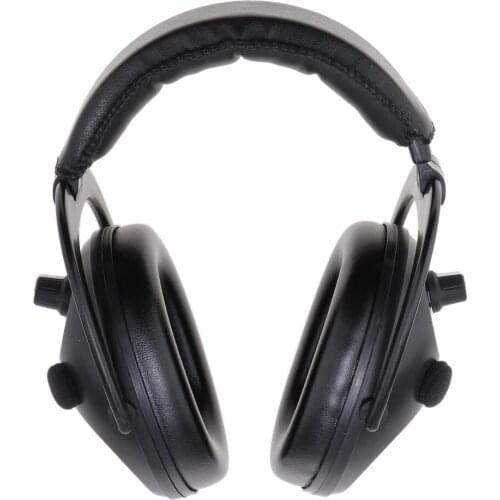 Shooting Hunting Electronic Earmuffs Input Ear Muffs TB11-011
