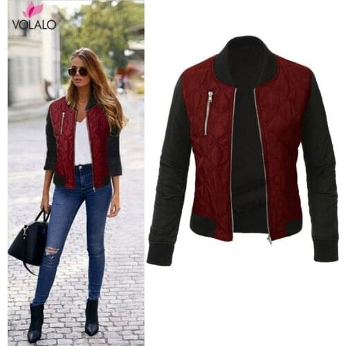 VOLALO Women's Insulated Jackets