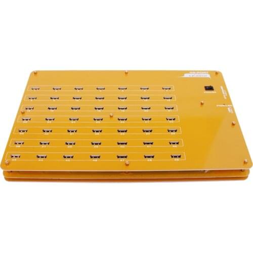 49 Port Industrial Grade High-Speed Hubs/Charger With Data Transmission USB 2.0 For Windows/Mac OS/Linux/Phone 1pc