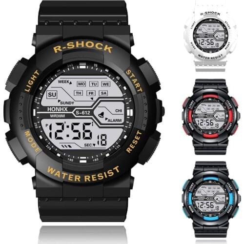 X.Z.MOONLIGH LED Clock