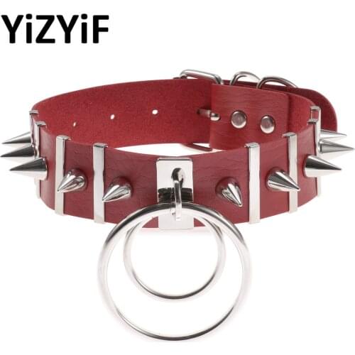 YiZYiF Necklaces