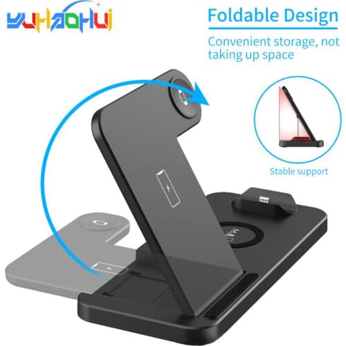 Yuhaohui Desktop Wireless Chargers For Mobile Phones